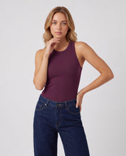 Cargar imagen en el visor de la galería, Blusa Tiana Vino
