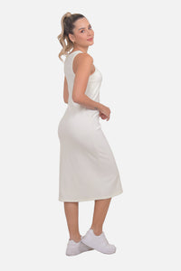 Vestido Broklyn Crudo