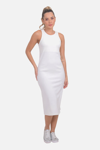 Vestido Broklyn Crudo