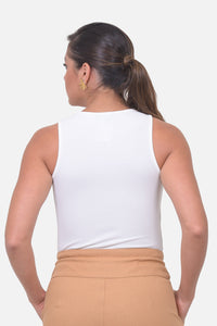 Blusa Mila Crudo