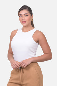 Blusa Mila Crudo