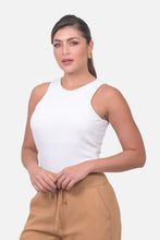 Cargar imagen en el visor de la galería, Blusa Mila Crudo
