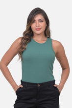 Cargar imagen en el visor de la galería, Blusa Mila Esmeralda
