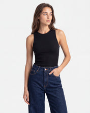 Cargar imagen en el visor de la galería, Blusa Mila Negra
