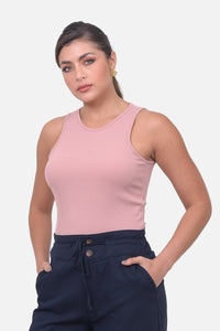Blusa Mila Nude