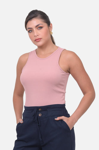 Blusa Mila Nude