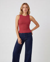 Cargar imagen en el visor de la galería, Blusa Mila Roja
