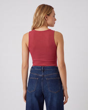 Cargar imagen en el visor de la galería, Blusa Mila Roja
