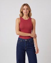 Cargar imagen en el visor de la galería, Blusa Mila Roja
