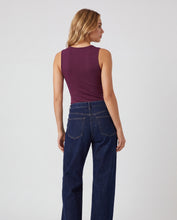 Cargar imagen en el visor de la galería, Blusa Mila Vino
