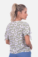 Cargar imagen en el visor de la galería, Blusa Lucina Verde
