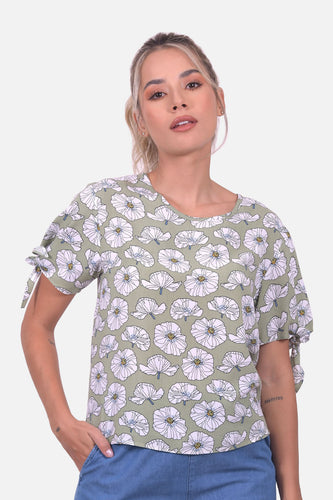 Blusa Lucina Verde
