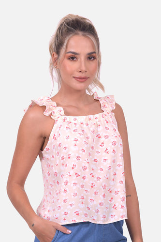Blusa Canela Curuba