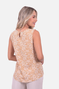 Blusa Canica Kaki