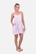 Cargar imagen en el visor de la galería, Vestido Axa Lila Claro

