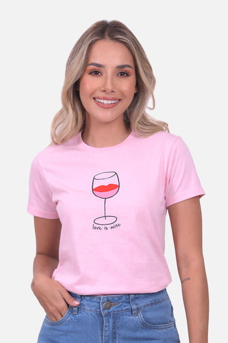 Camiseta Estampada 17