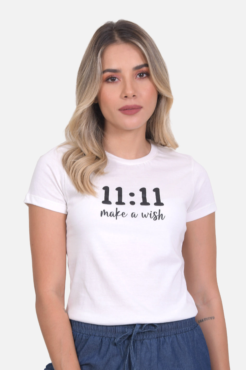 Camiseta Estampada 18