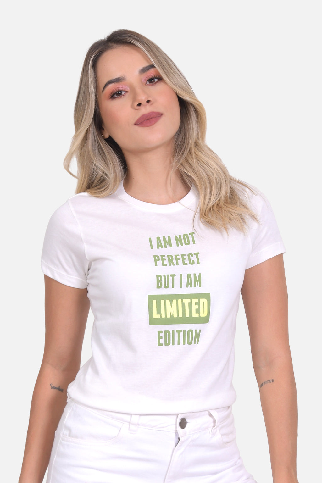 Camiseta Estampada 19