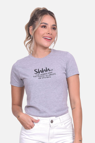 Camiseta Estampada 23