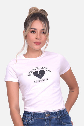 Camiseta Estampada 28