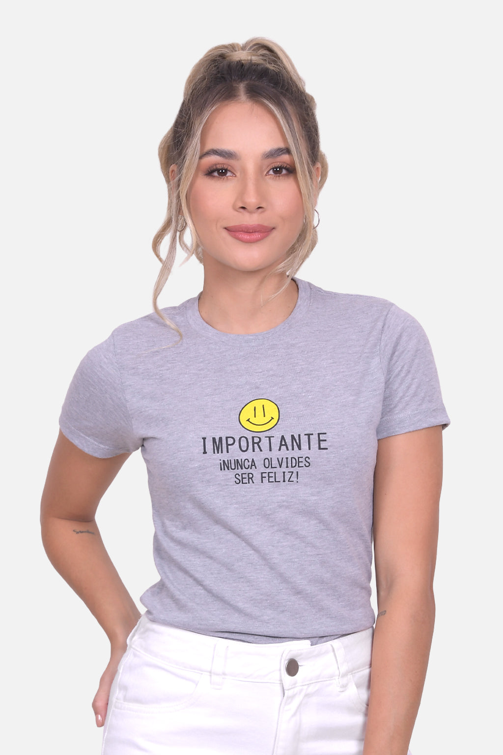 Camiseta Estampada 30