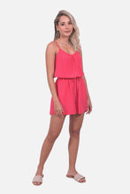 Cargar imagen en el visor de la galería, Vestido Chipre Sandia
