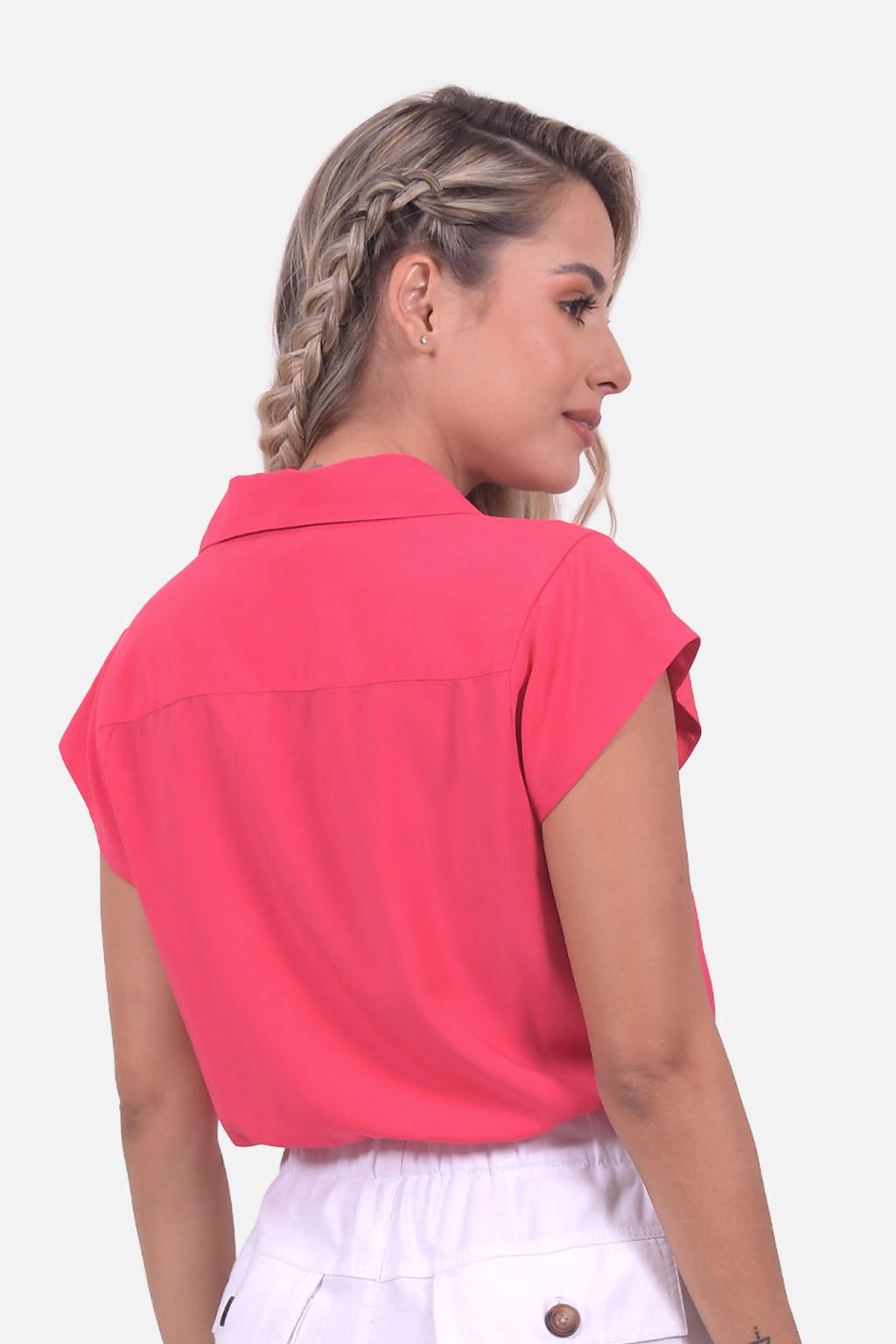 Blusa Tunez Sandia
