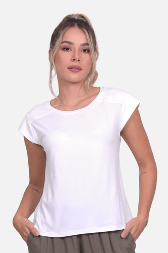 Blusa Mayorca Crudo