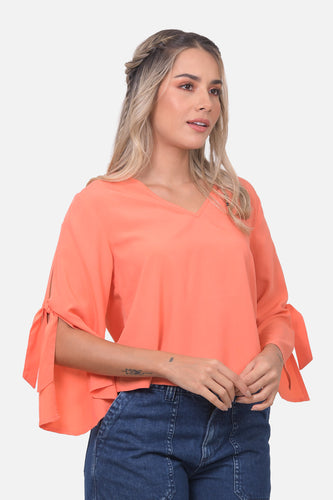 Blusa Brenda Coral