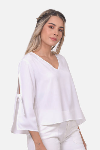 Blusa Brenda Crudo