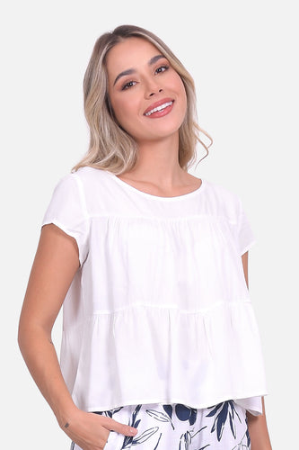 Blusa Sonia Crudo