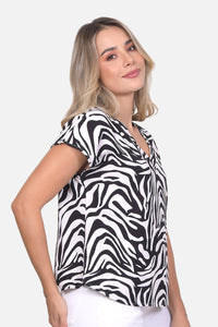 Blusa Chiara Crudo