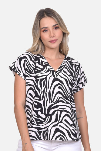 Blusa Chiara Crudo