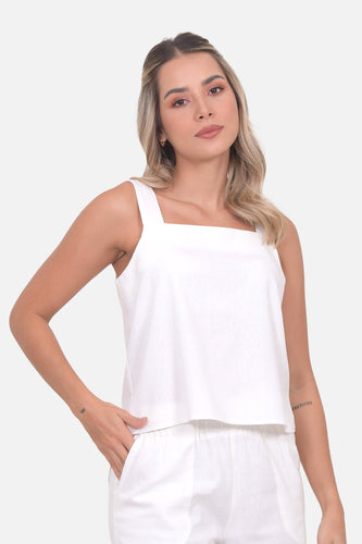 Blusa Zully Crudo