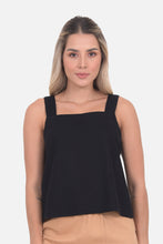 Cargar imagen en el visor de la galería, Blusa Zully Negra
