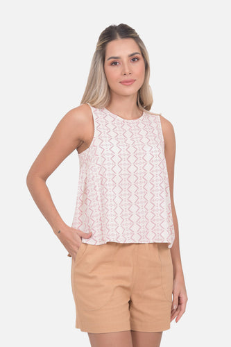 Blusa Romina Arena