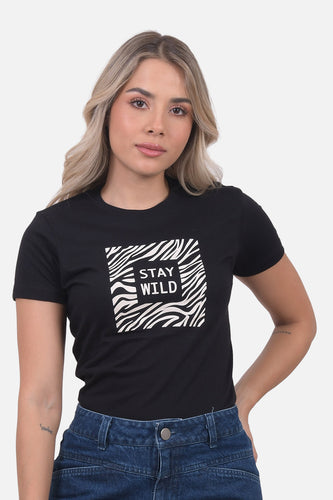 Camiseta Estampada 33