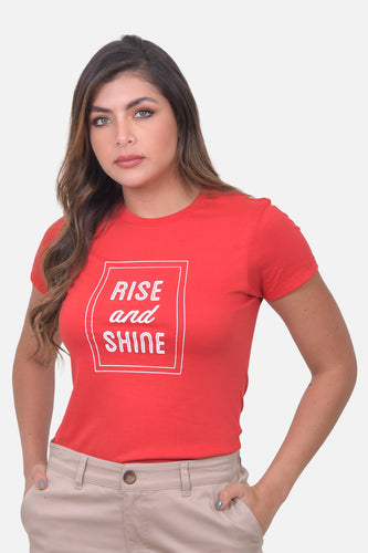 Camiseta Estampada 36