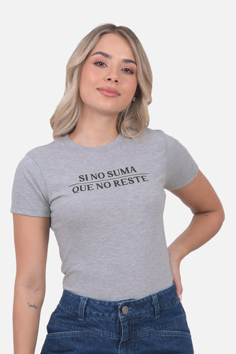 Camiseta Estampada 41