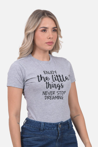 Camiseta Estampada 42