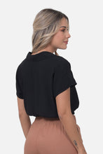 Cargar imagen en el visor de la galería, Blusa Venus Negra
