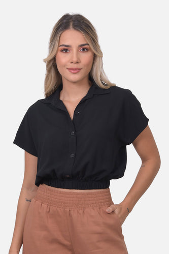 Blusa Venus Negra