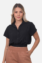 Cargar imagen en el visor de la galería, Blusa Venus Negra
