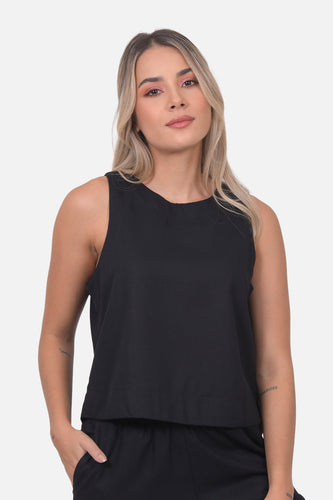 Blusa Diana Negra