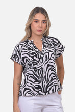 Cargar imagen en el visor de la galería, Blusa Chanel Crudo
