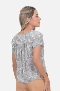 Blusa Samy Verde