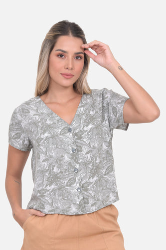 Blusa Samy Verde