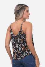 Cargar imagen en el visor de la galería, Blusa Mafe Negra
