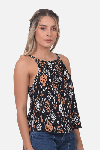 Blusa Mafe Negra