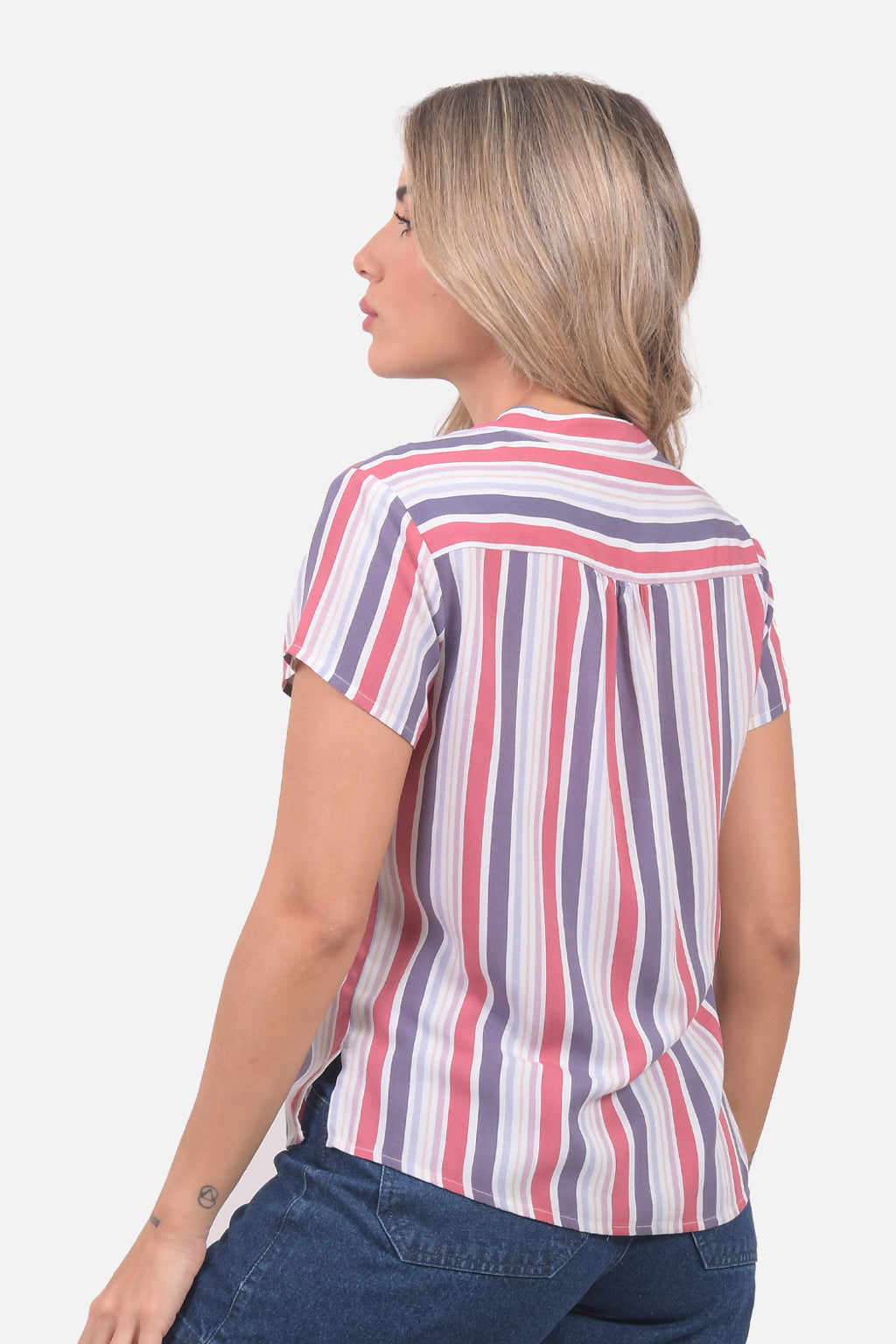 Blusa Dora Malva